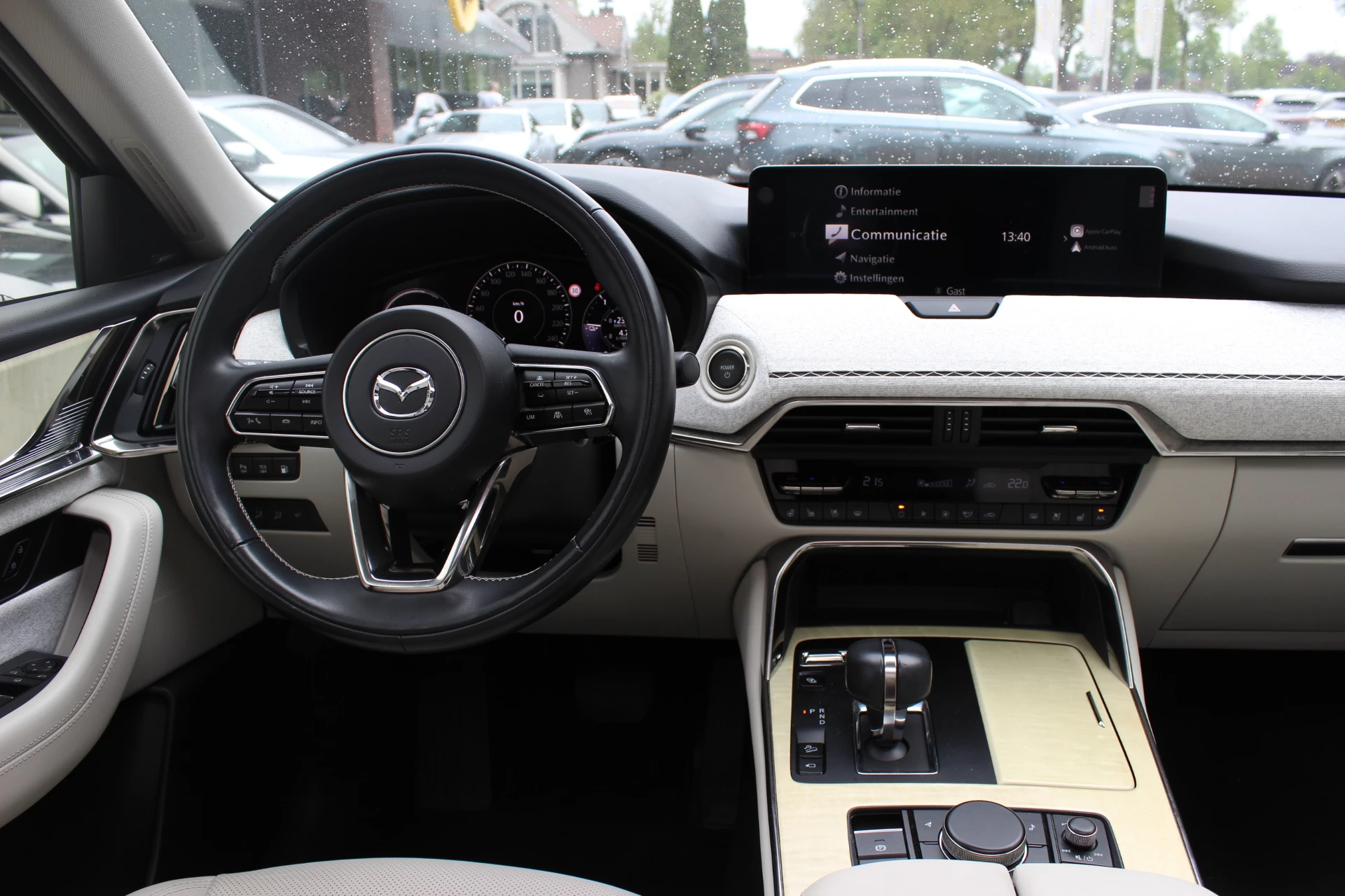 Hoofdafbeelding Mazda CX-60