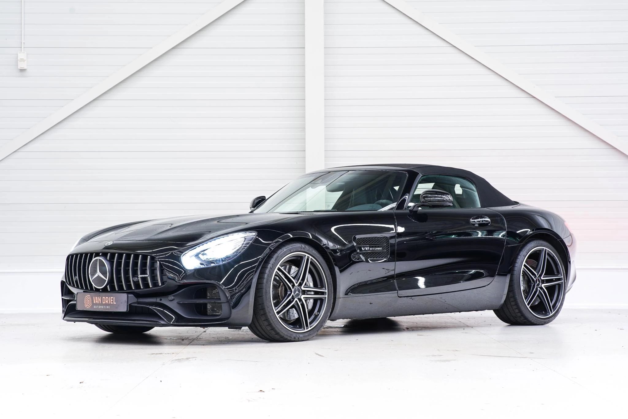 Hoofdafbeelding Mercedes-Benz AMG GT