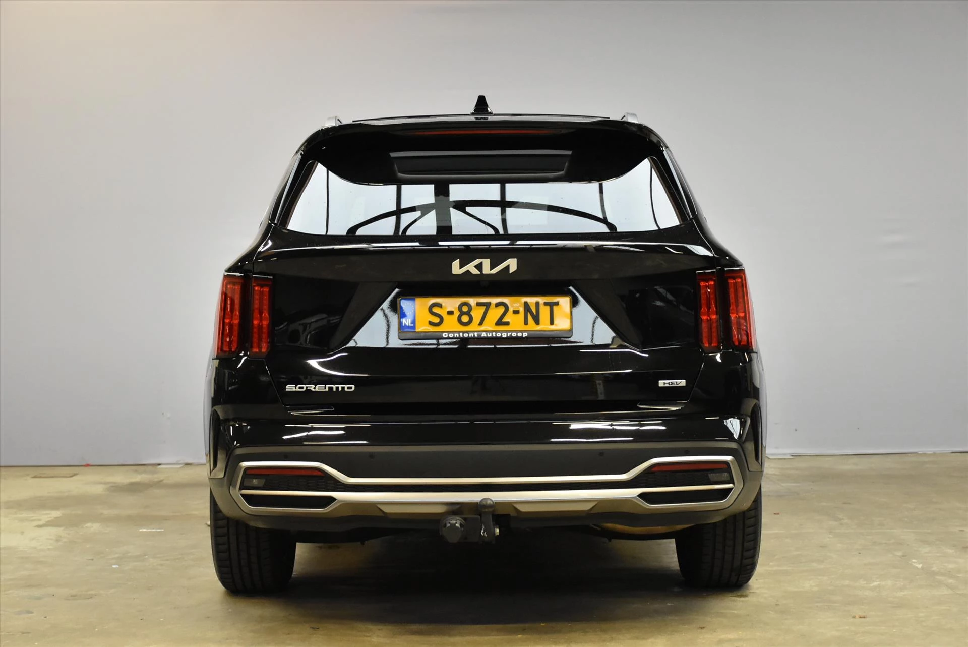 Hoofdafbeelding Kia Sorento