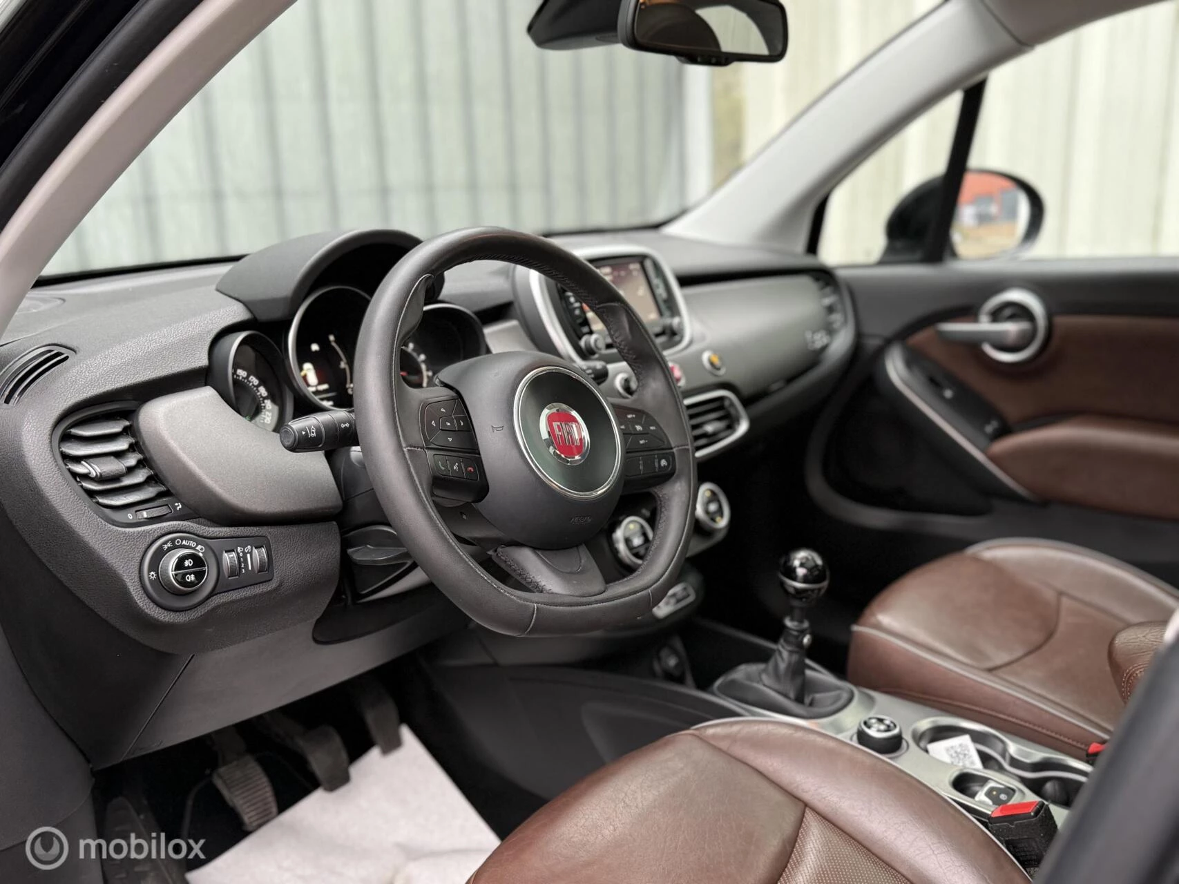 Hoofdafbeelding Fiat 500X