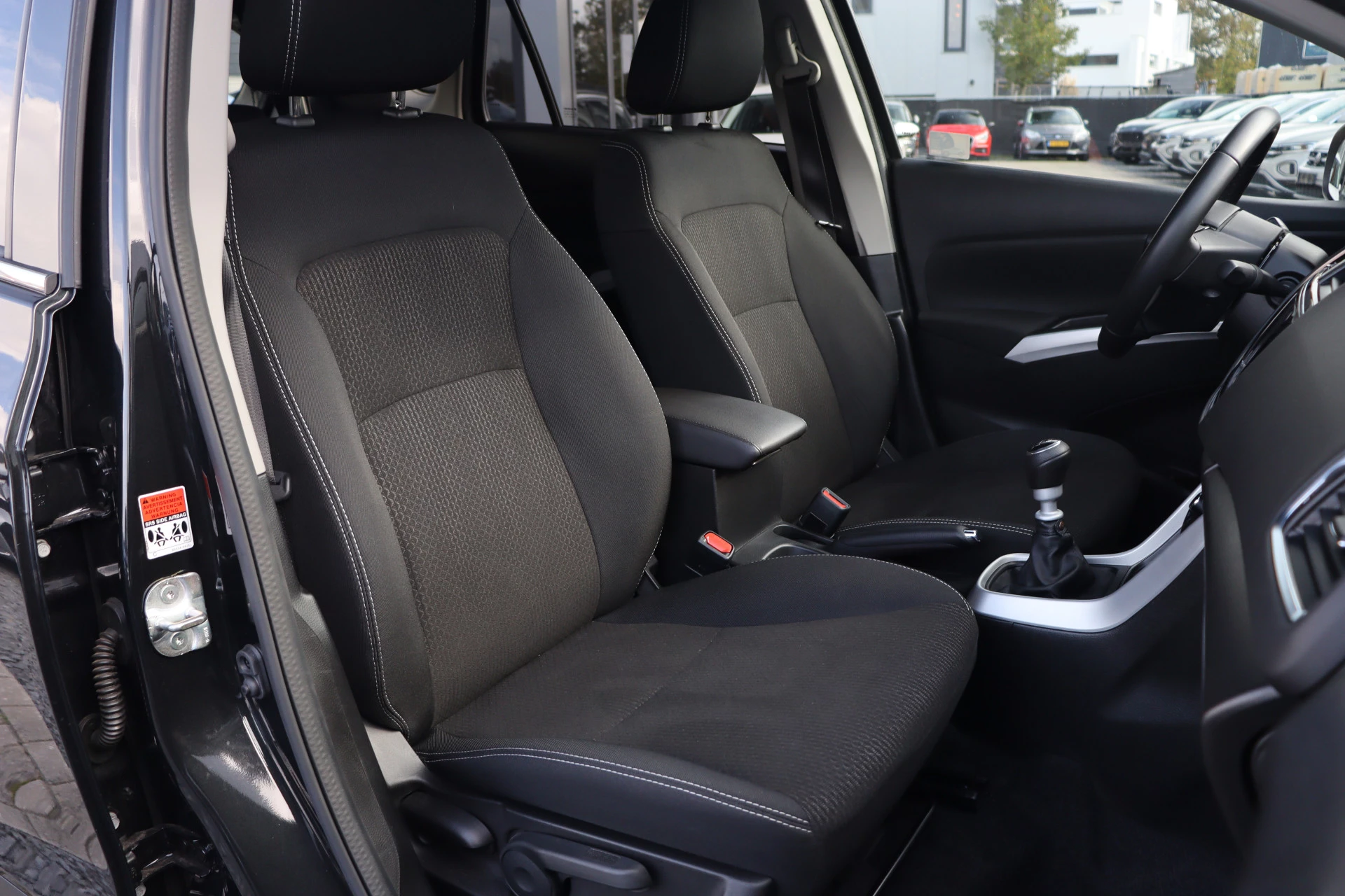 Hoofdafbeelding Suzuki S-Cross