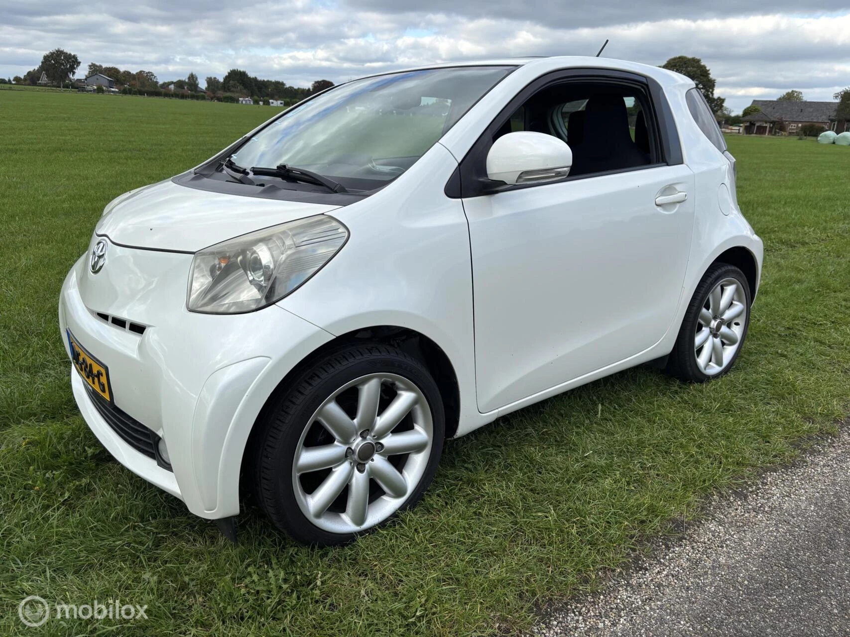Hoofdafbeelding Toyota iQ