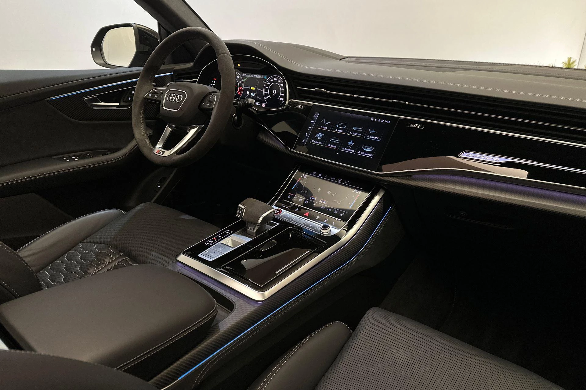 Hoofdafbeelding Audi RSQ8