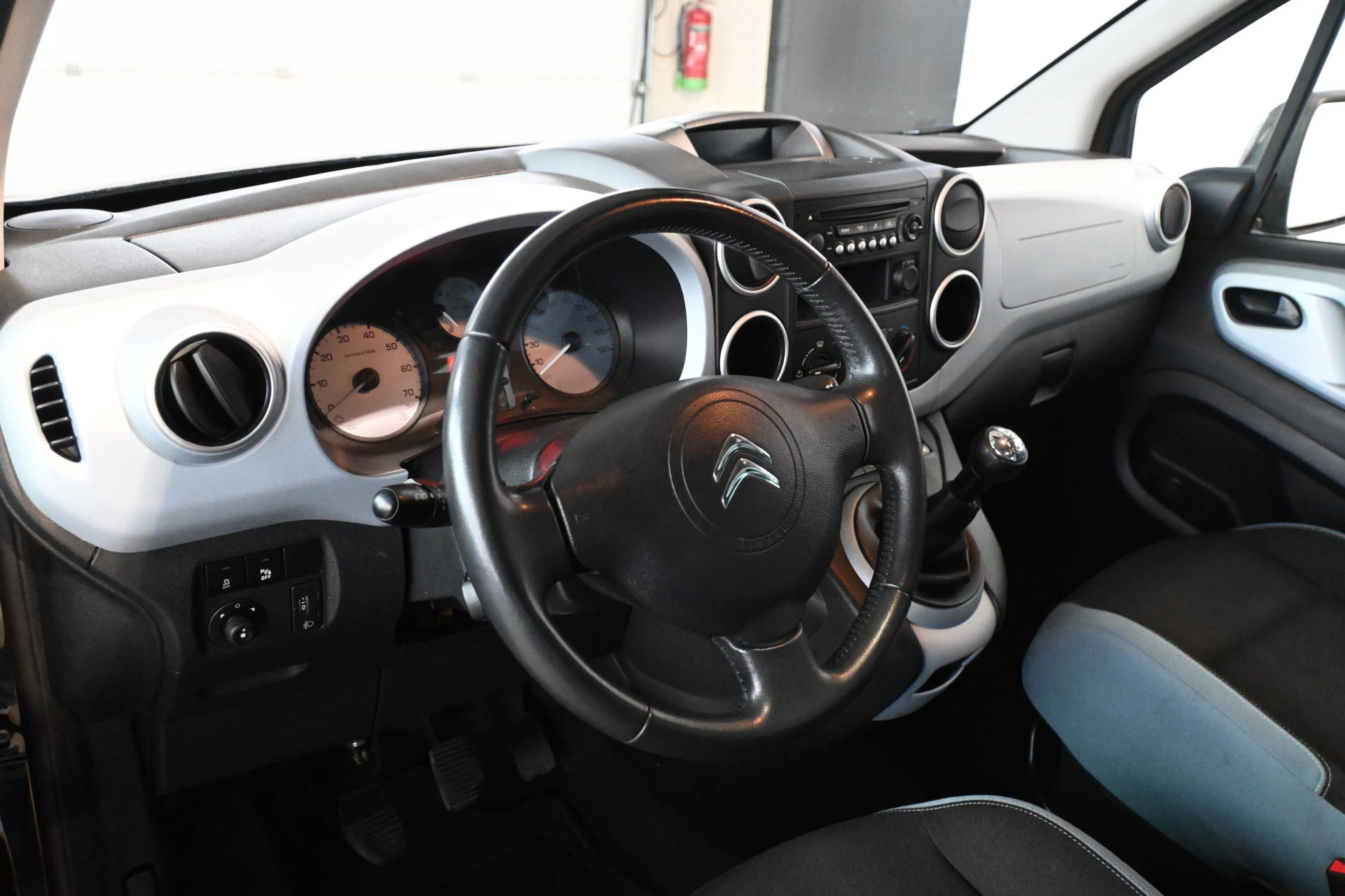 Hoofdafbeelding Citroën Berlingo