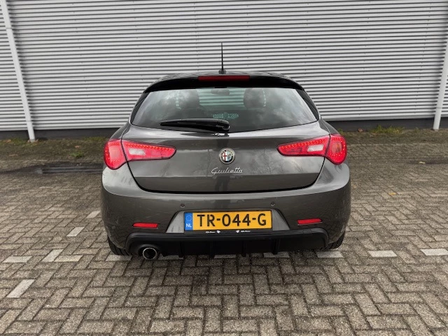 Hoofdafbeelding Alfa Romeo Giulietta