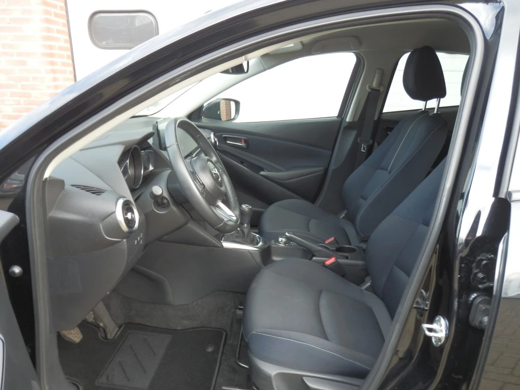 Hoofdafbeelding Mazda 2