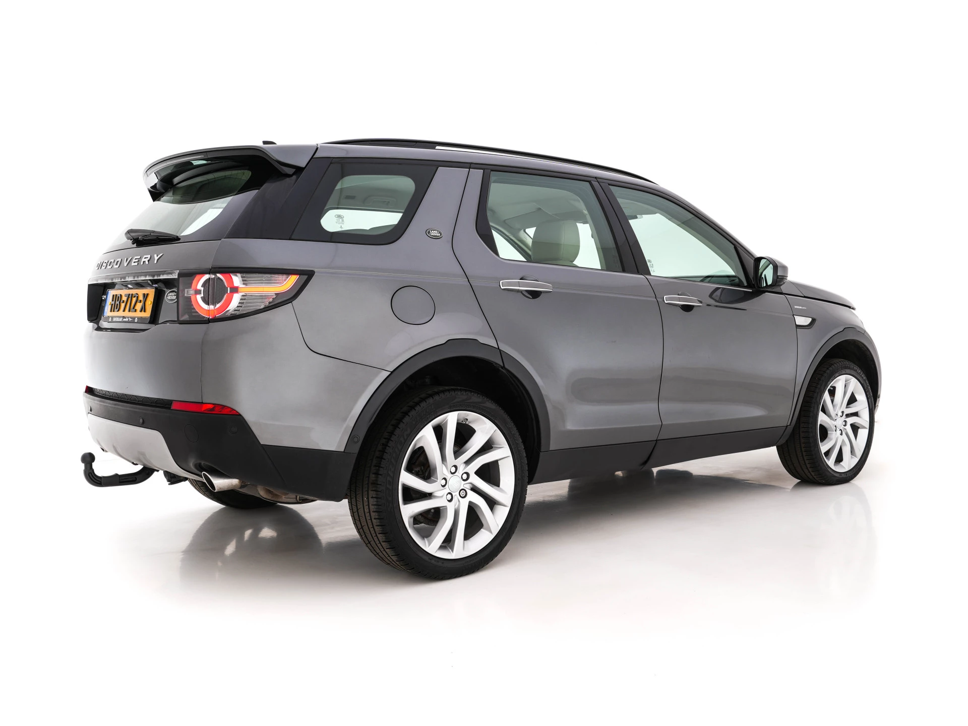 Hoofdafbeelding Land Rover Discovery Sport