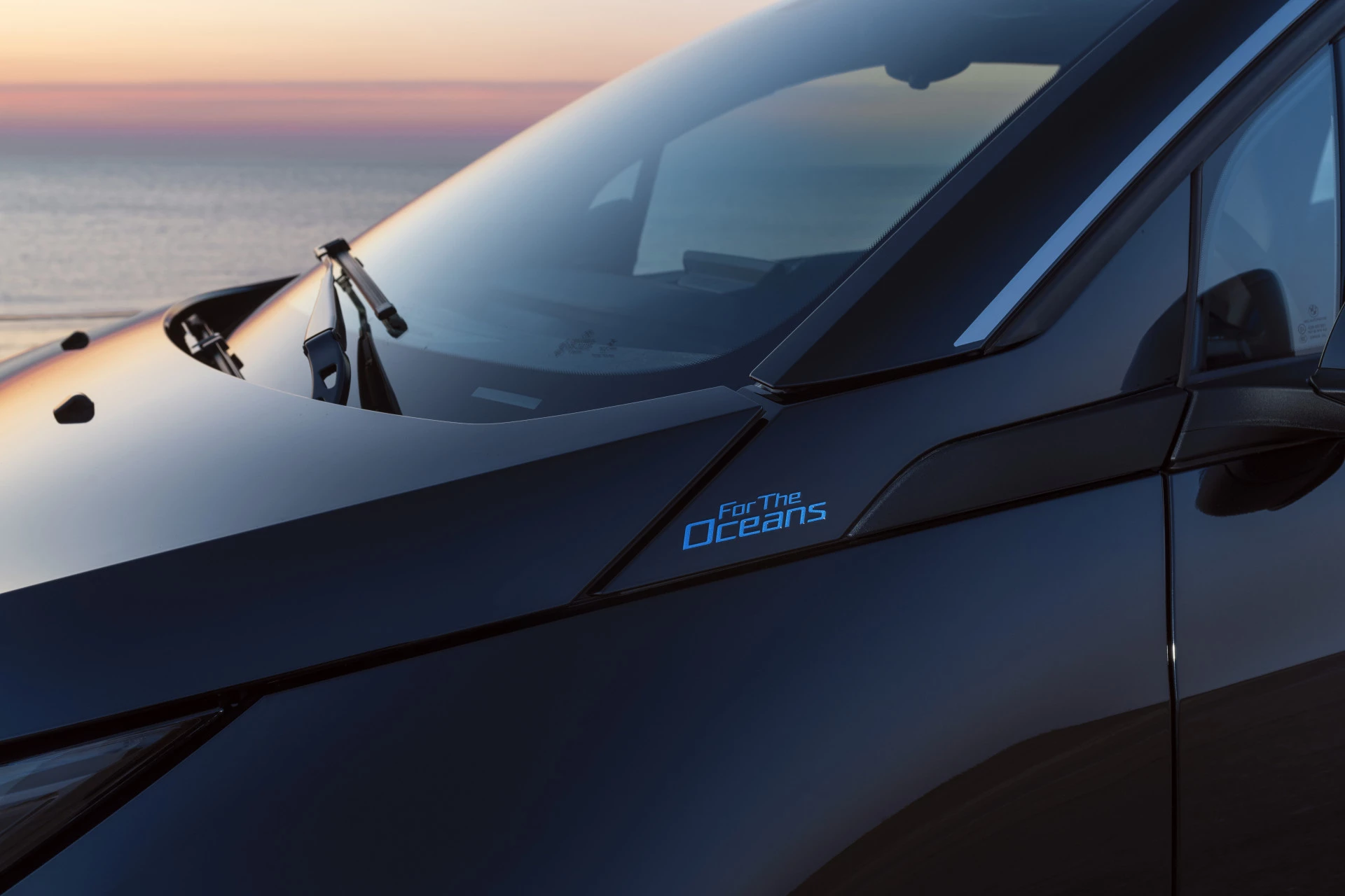 Hoofdafbeelding BMW i3