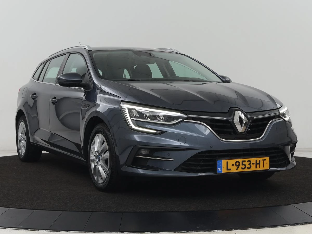 Hoofdafbeelding Renault Megane E-Tech