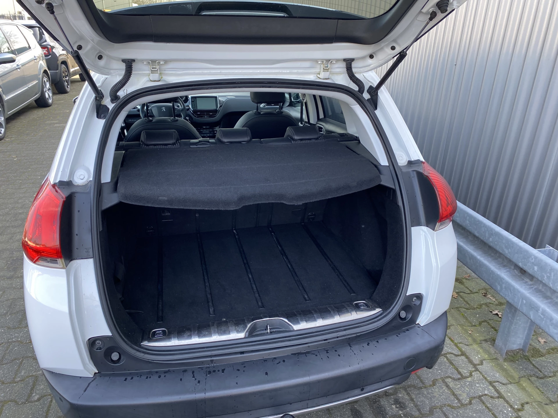 Hoofdafbeelding Peugeot 2008