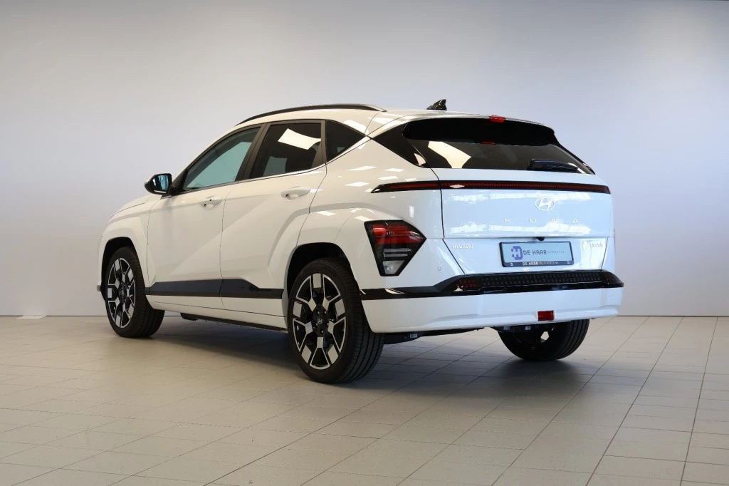 Hoofdafbeelding Hyundai Kona