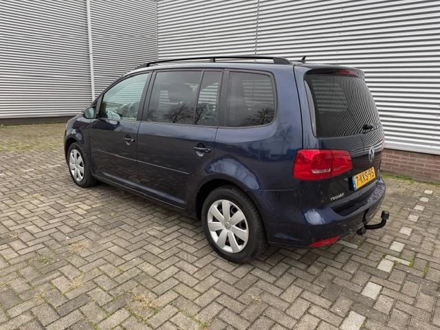 Hoofdafbeelding Volkswagen Touran