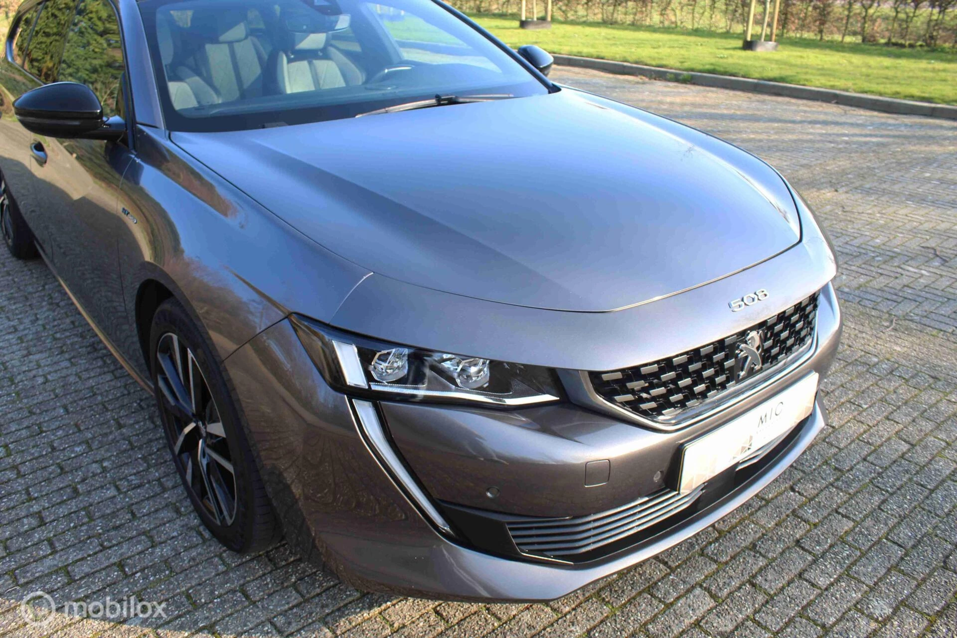 Hoofdafbeelding Peugeot 508