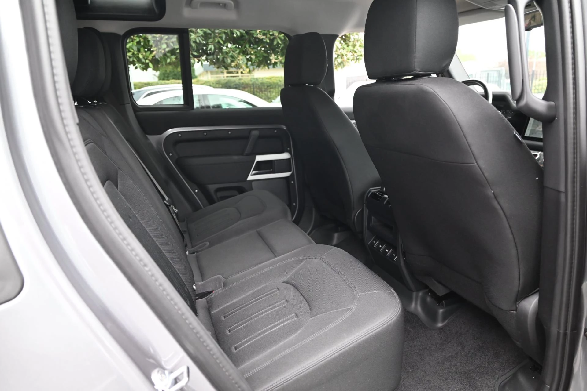 Hoofdafbeelding Land Rover Defender