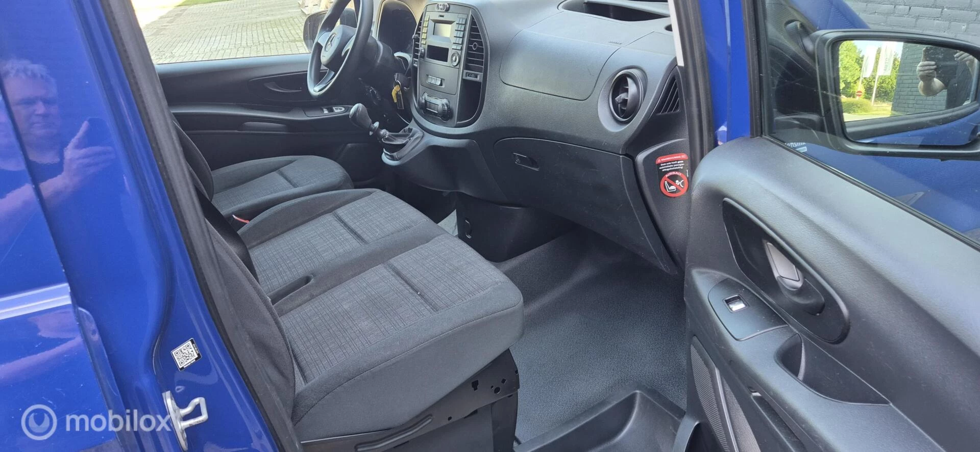 Hoofdafbeelding Mercedes-Benz Vito