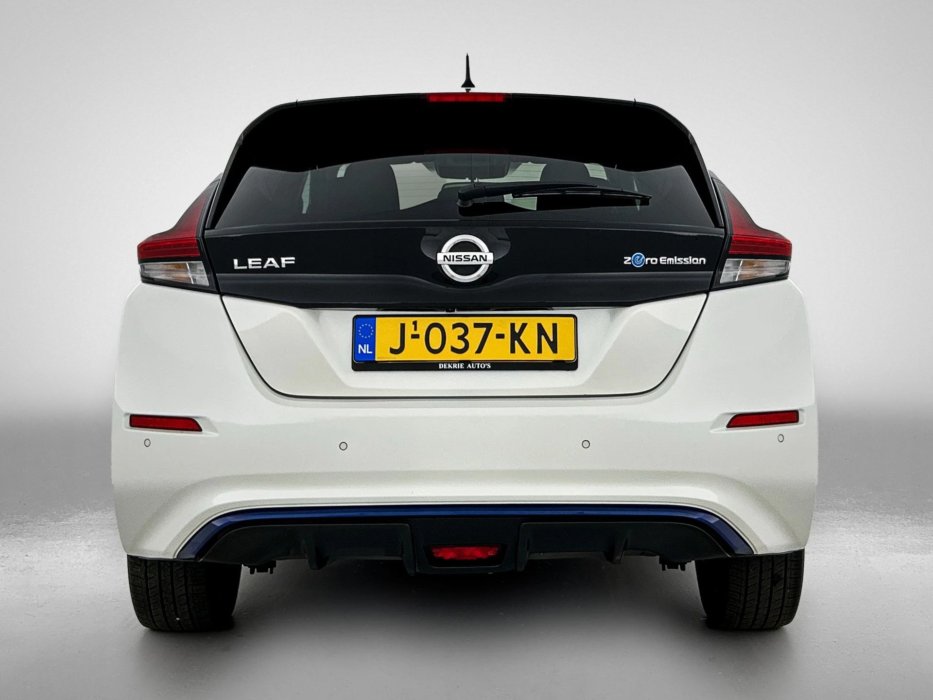 Hoofdafbeelding Nissan Leaf