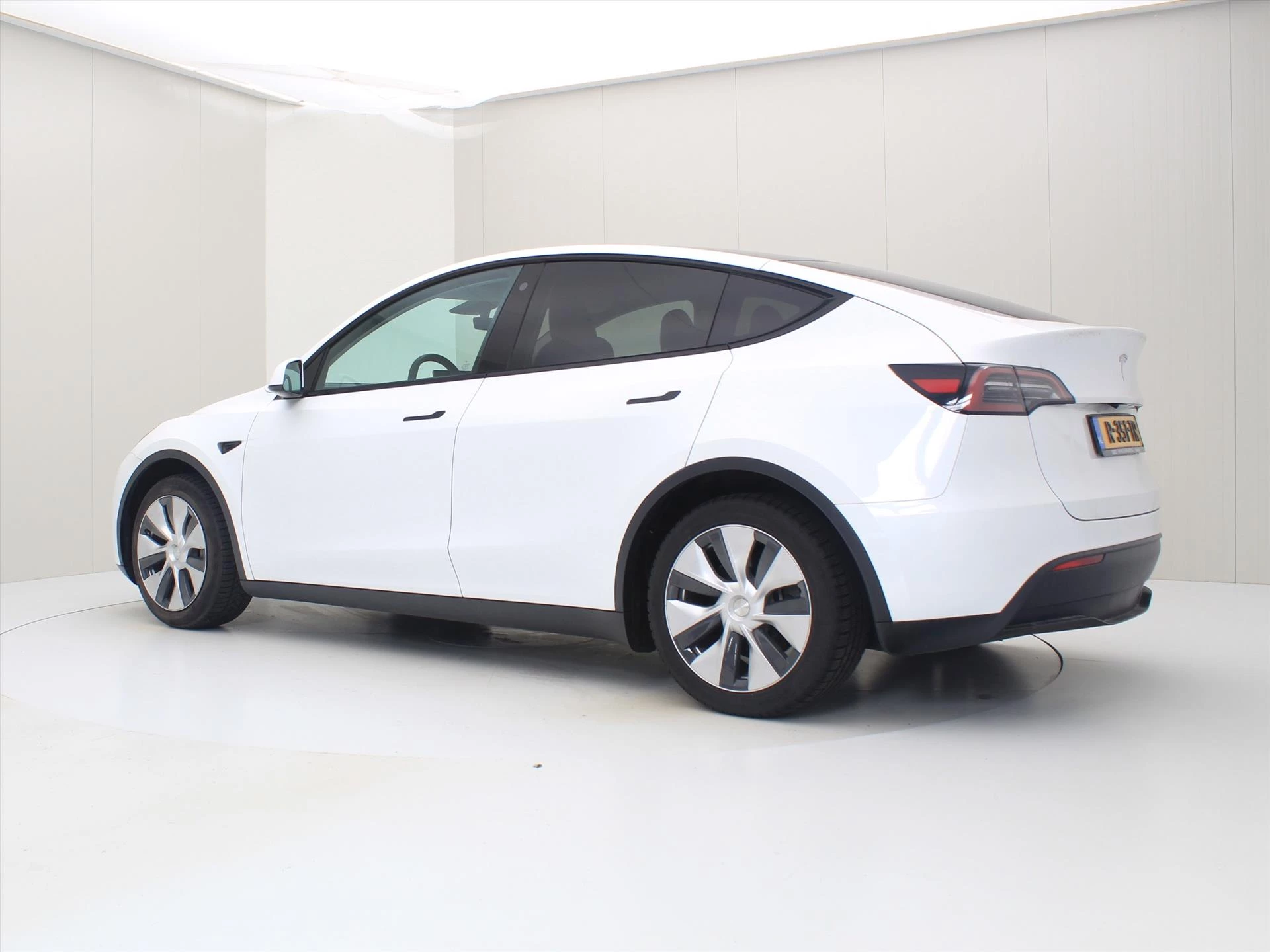 Hoofdafbeelding Tesla Model Y