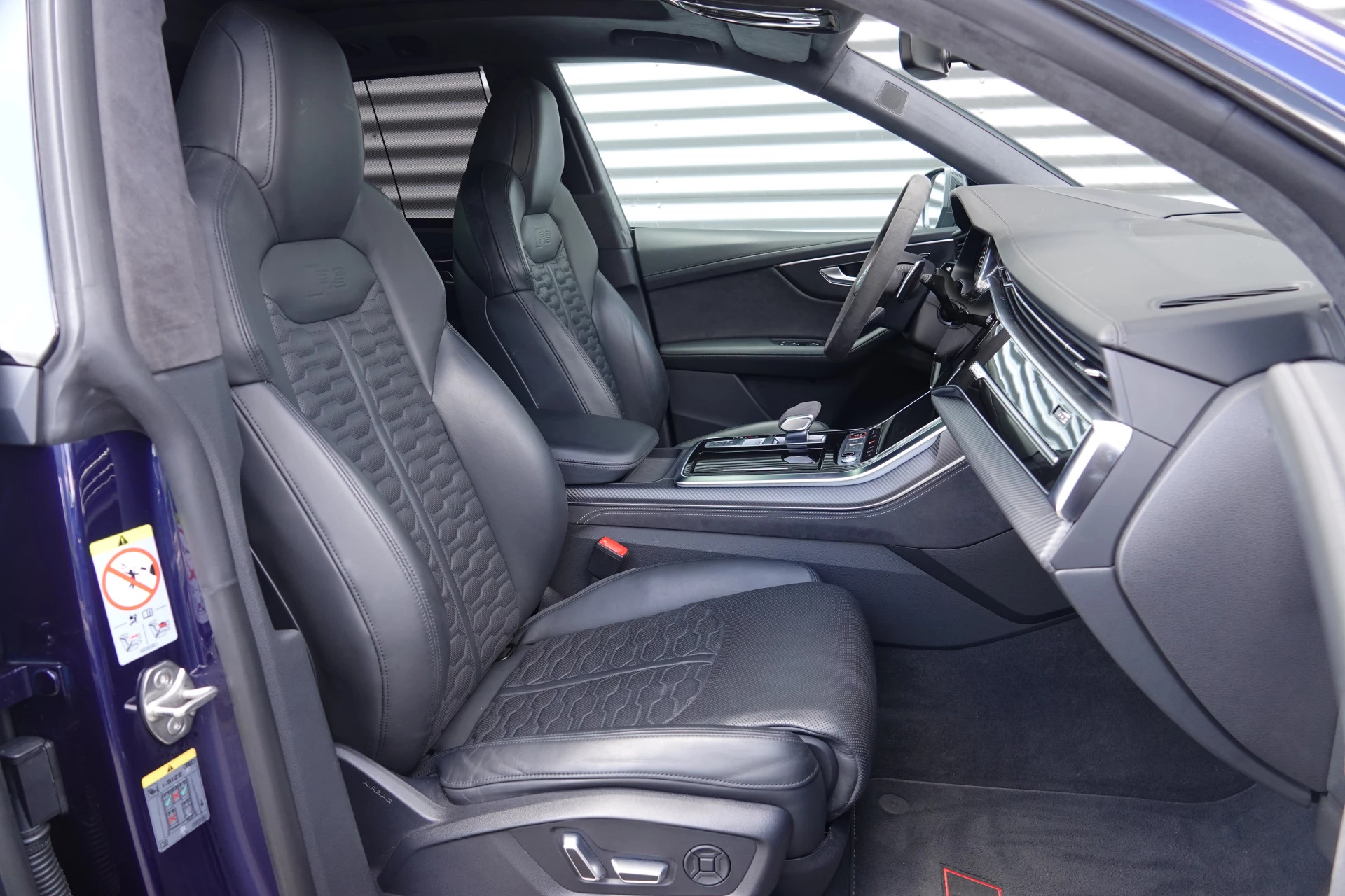 Hoofdafbeelding Audi Q8