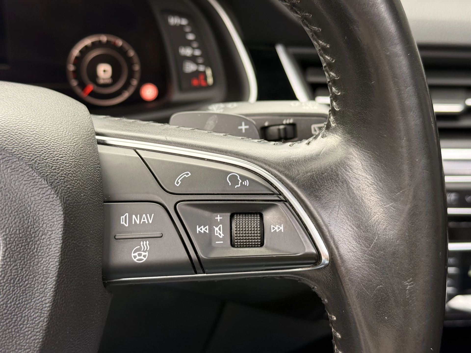 Hoofdafbeelding Audi Q7
