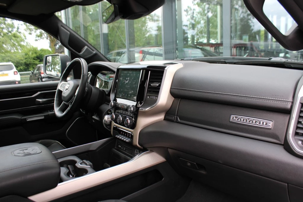Hoofdafbeelding Dodge Ram