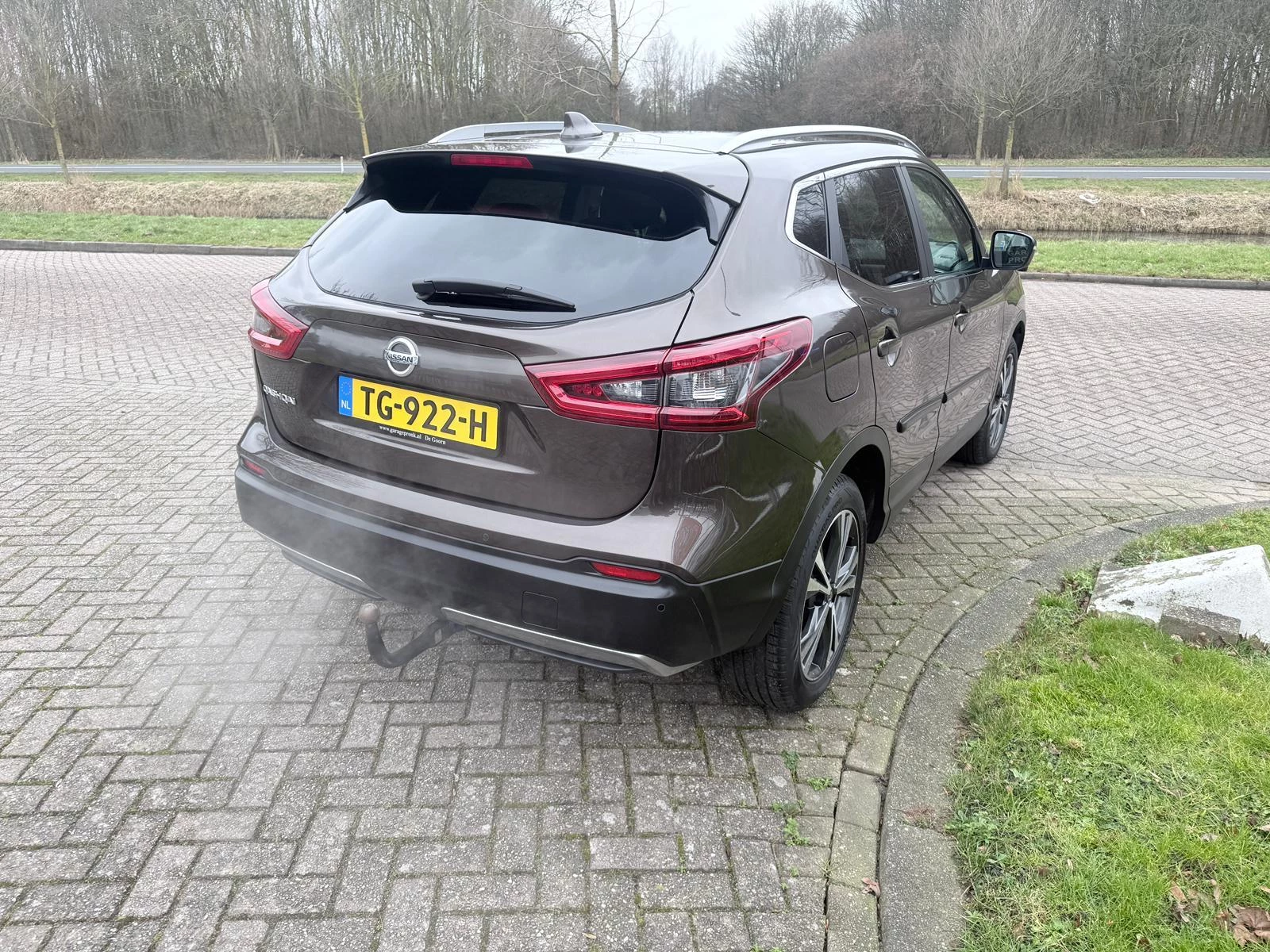 Hoofdafbeelding Nissan QASHQAI