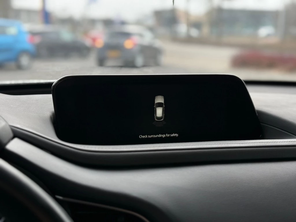 Hoofdafbeelding Mazda CX-30