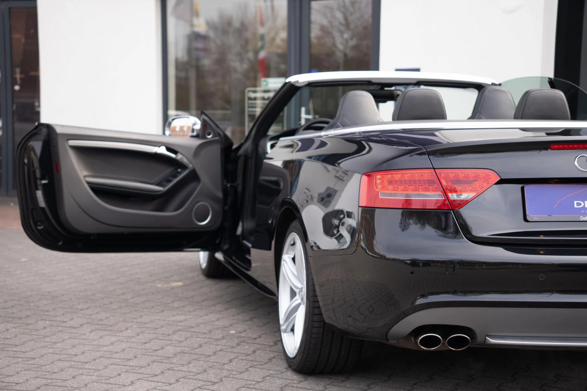 Hoofdafbeelding Audi S5