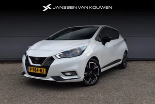 Nissan Micra 1.0 IG-T N-Design Navigatie Airco BOSE