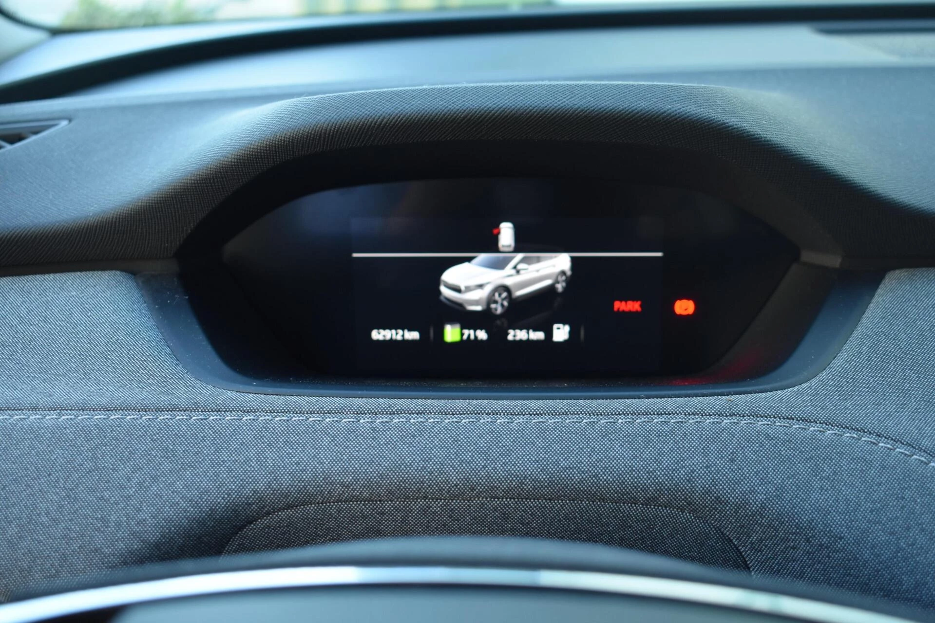 Hoofdafbeelding Škoda Enyaq iV