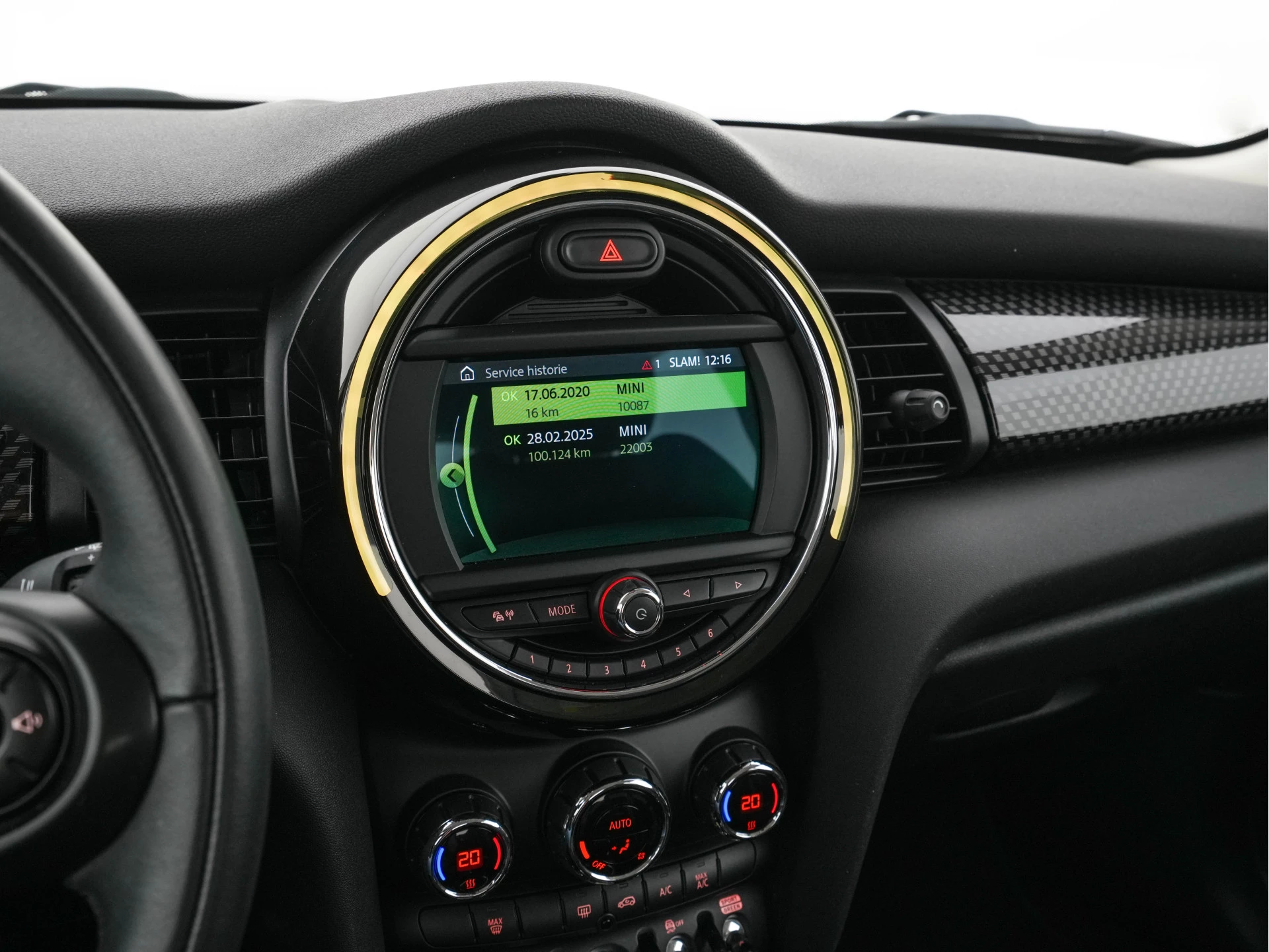 Hoofdafbeelding MINI Electric