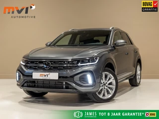Volkswagen T-Roc 1.5 TSI R-Line Edition / 150pk / Stoel en stuur verwarming / Achteruitrij camera / Keyless /