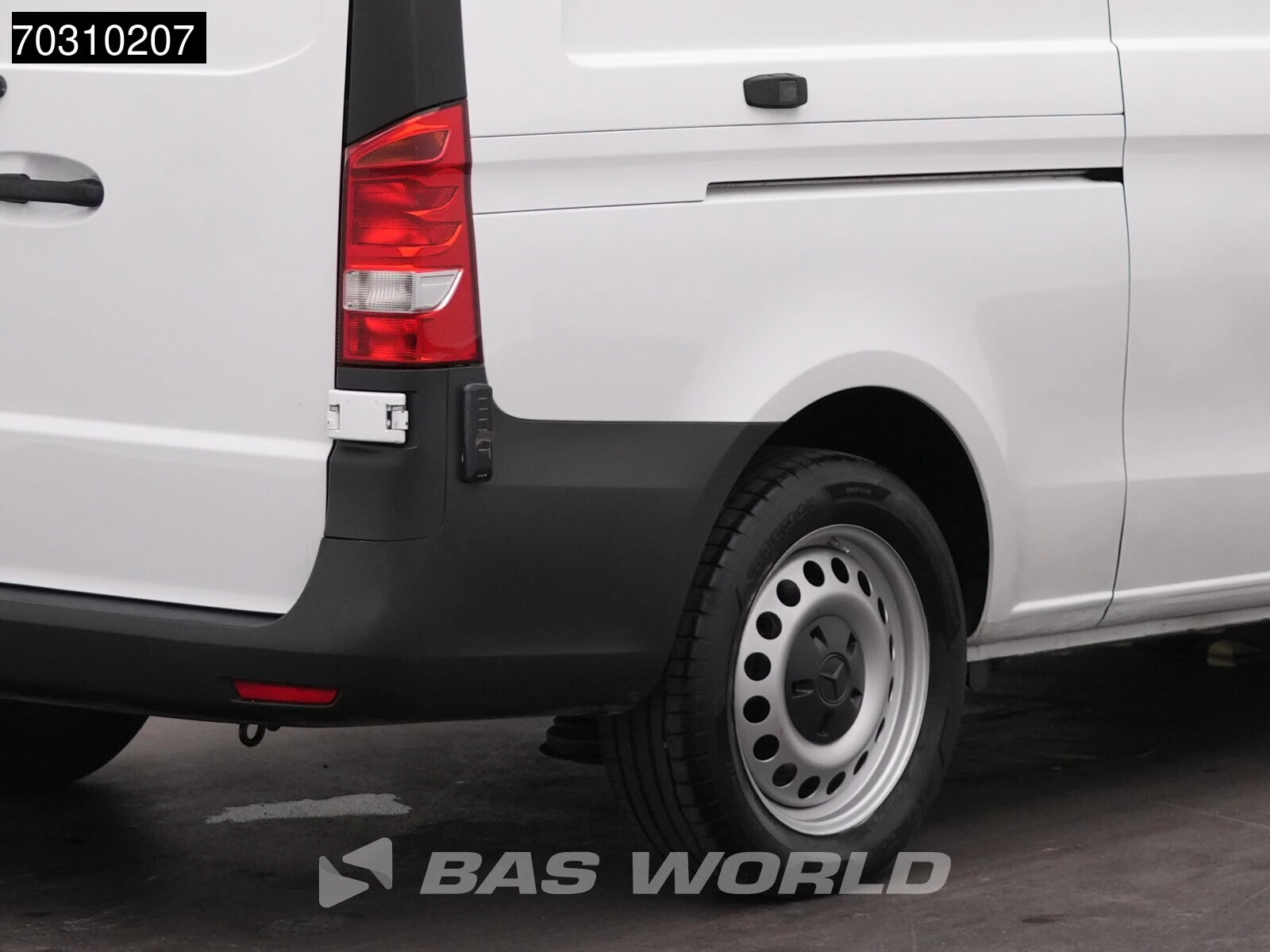 Hoofdafbeelding Mercedes-Benz eVito