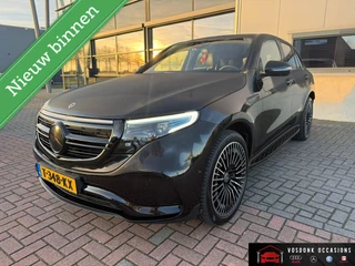 Hoofdafbeelding Mercedes-Benz EQC Mercedes EQC 400 4MATIC Premium Plus 80 kWh Alle opties!