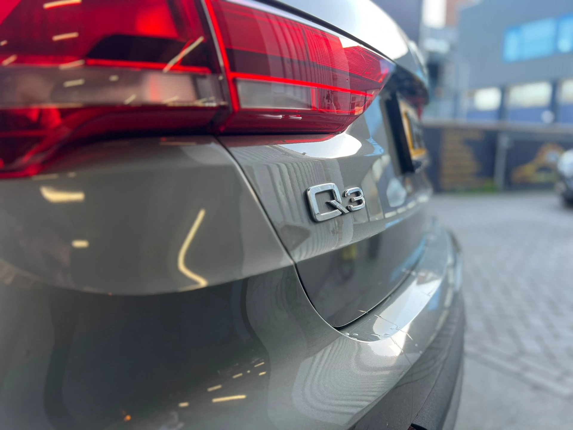 Hoofdafbeelding Audi Q3