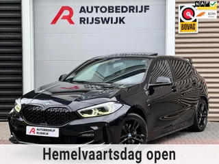 BMW 1-serie 118i M Sport High Executive Opendak/Xenon