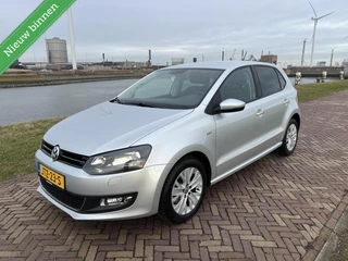 Volkswagen Polo 1.2 TSI AIRCO|CRUISE|CAMERA|CARPLAY|NW APK