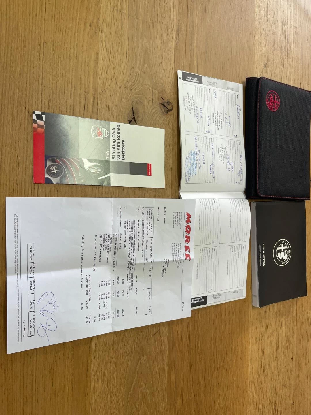 Hoofdafbeelding Alfa Romeo Giulietta