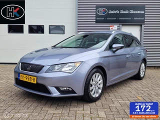 Seat Leon ST 1.0 EcoTSi 115pk H6 Style Connect Clima Navi NL