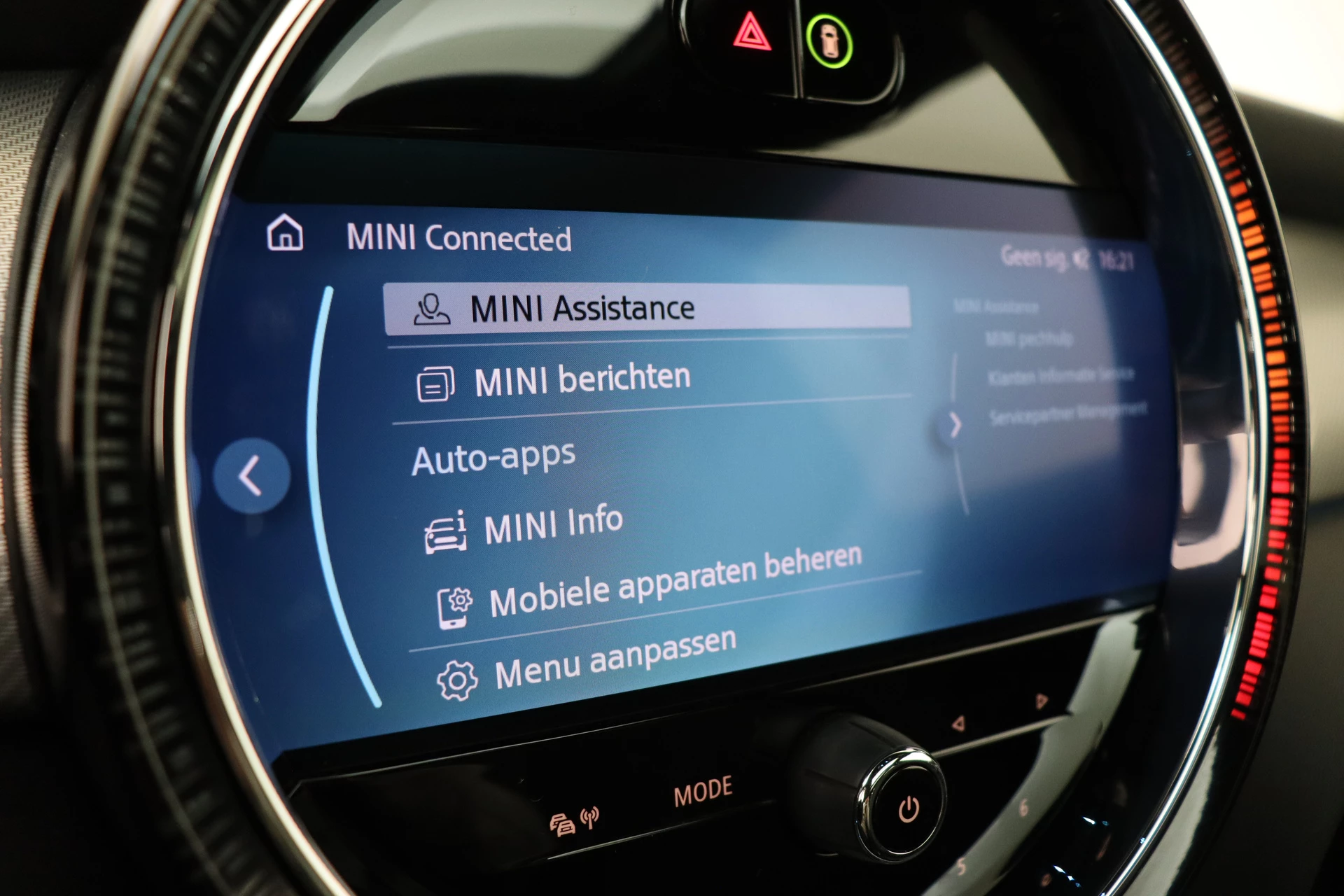 Hoofdafbeelding MINI Electric