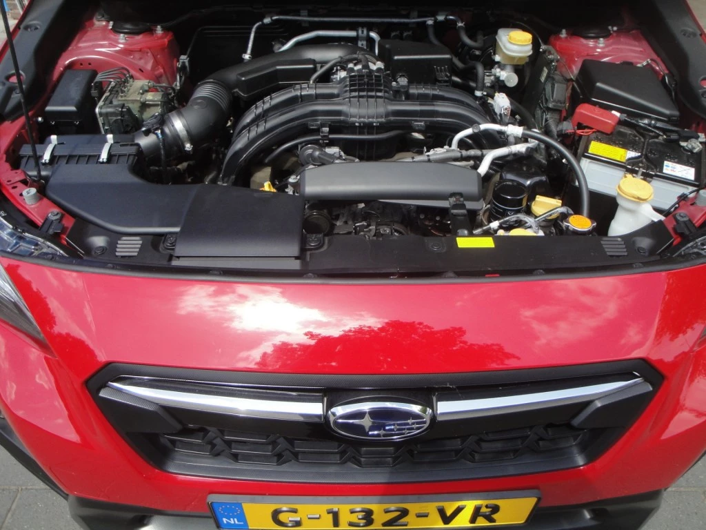 Hoofdafbeelding Subaru XV