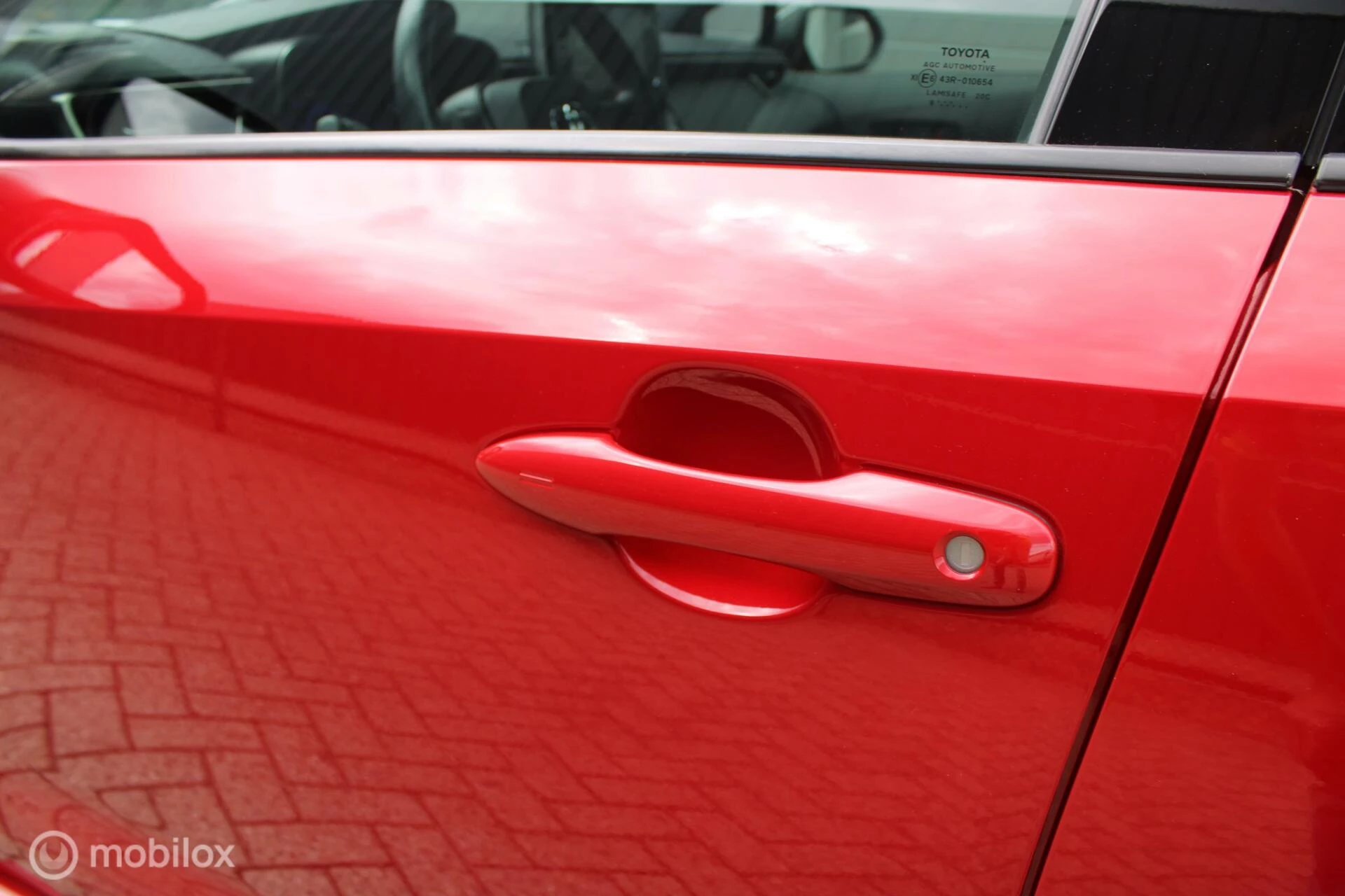 Hoofdafbeelding Toyota Corolla