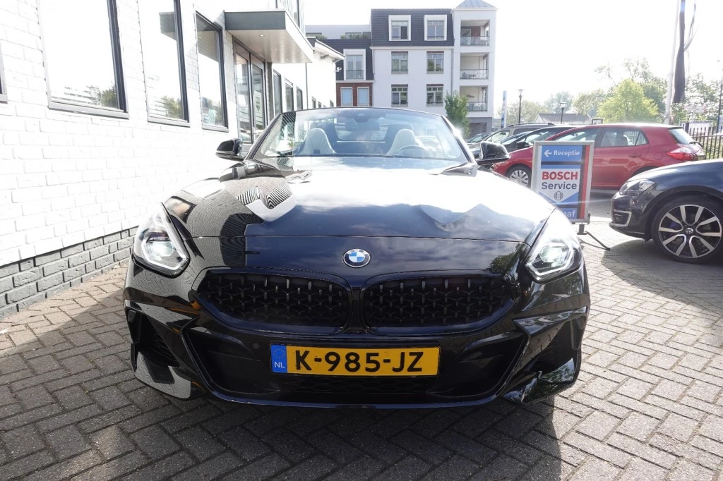 Hoofdafbeelding BMW Z4