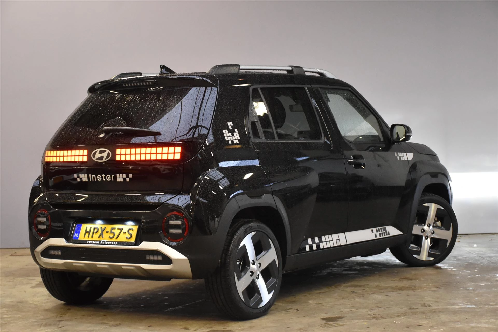 Hoofdafbeelding Hyundai Inster