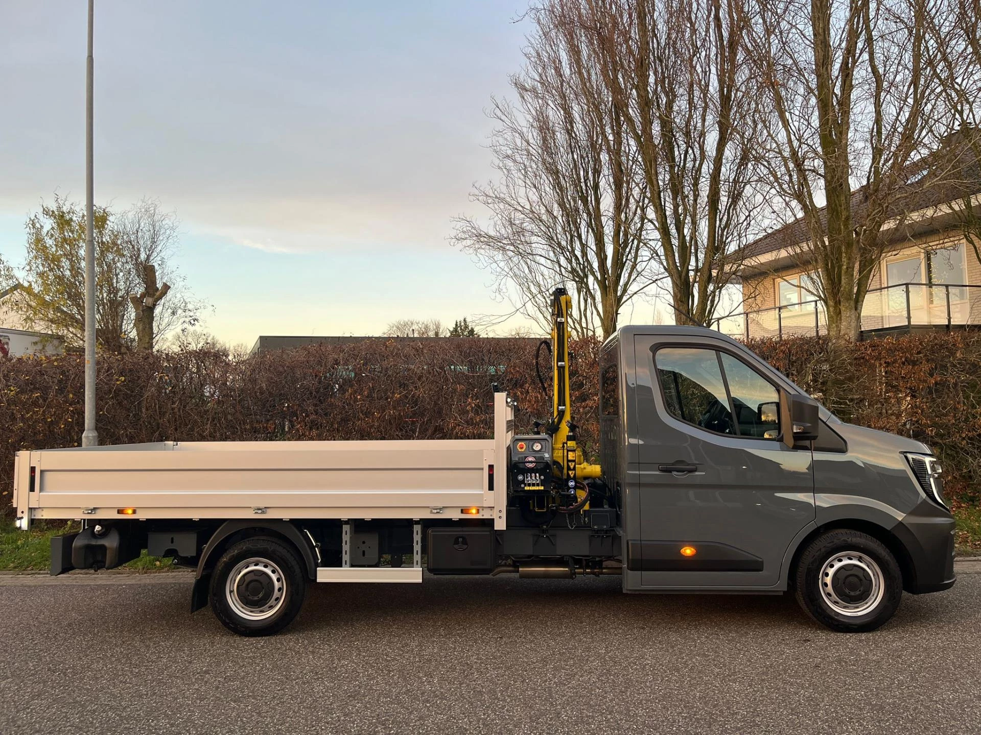 Hoofdafbeelding Renault Master