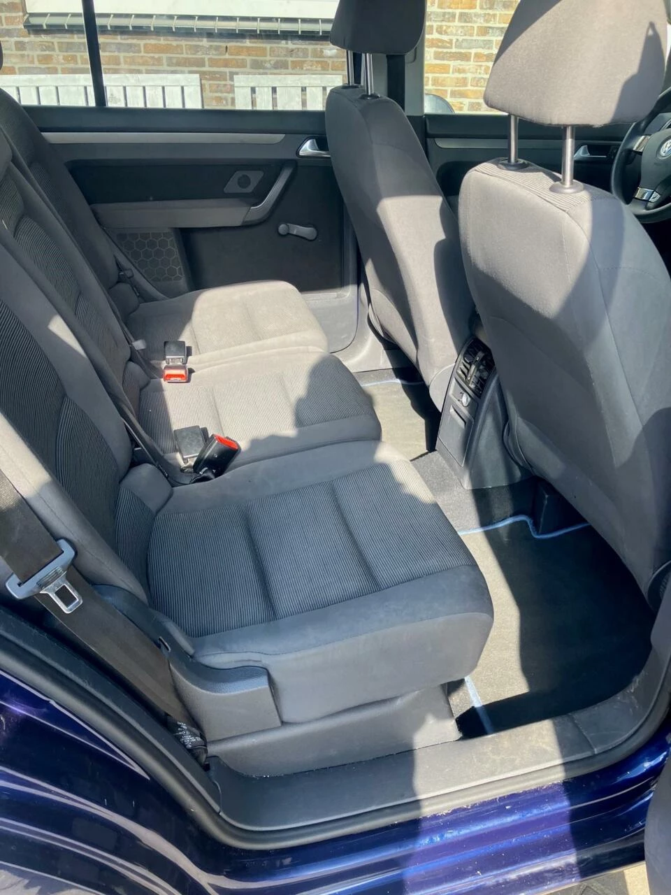 Hoofdafbeelding Volkswagen Touran