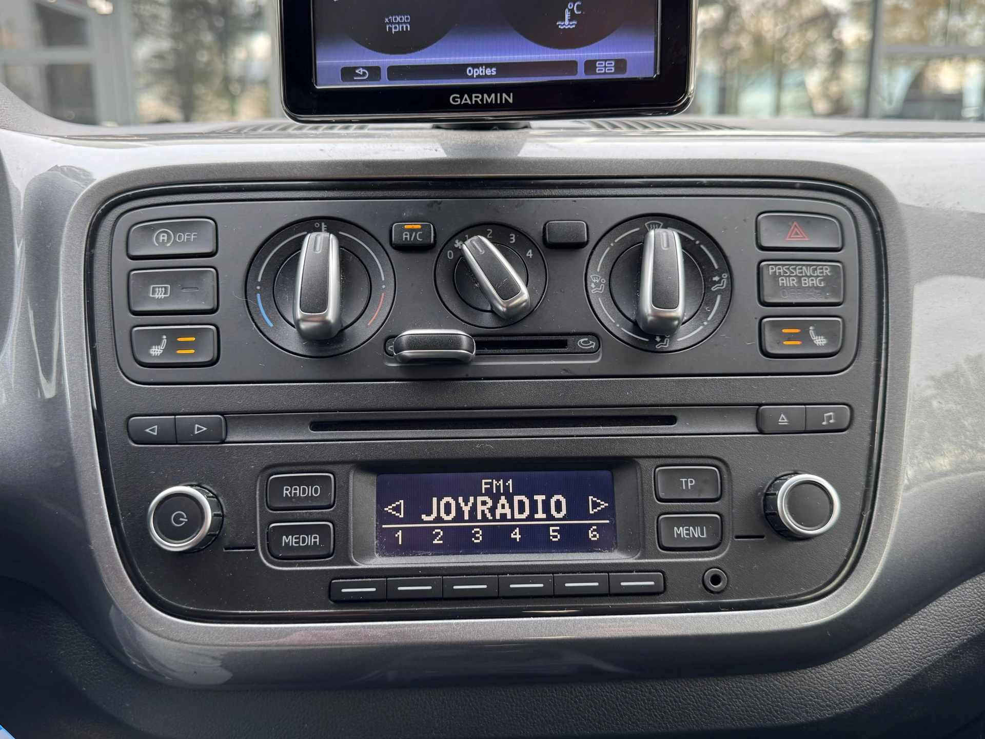 Hoofdafbeelding SEAT Mii