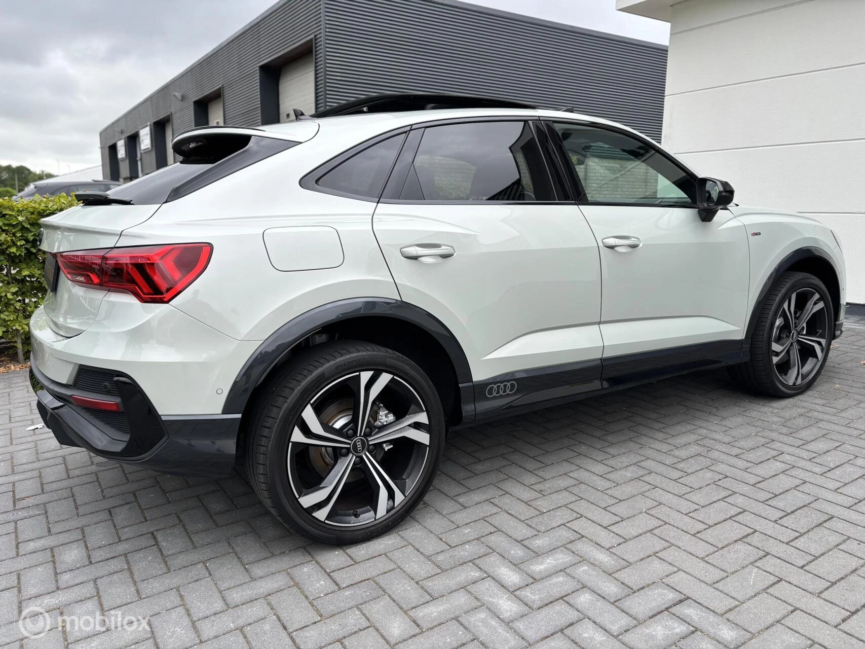 Hoofdafbeelding Audi Q3