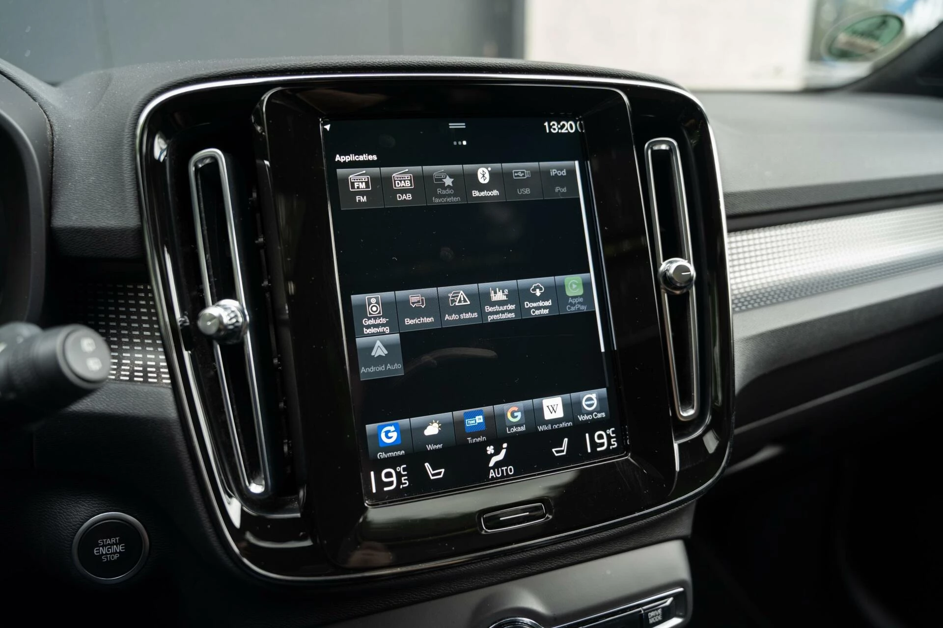 Hoofdafbeelding Volvo XC40