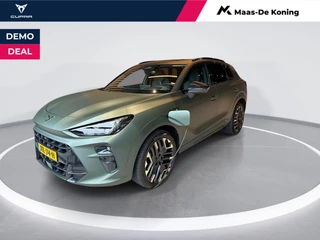 Hoofdafbeelding CUPRA Terramar CUPRA Terramar 1.5 TSI e-Hybrid Tribe Edition 272PK l Panoramadak l HD Led Matrix Verlichting l Wegklapbare Trekhaak