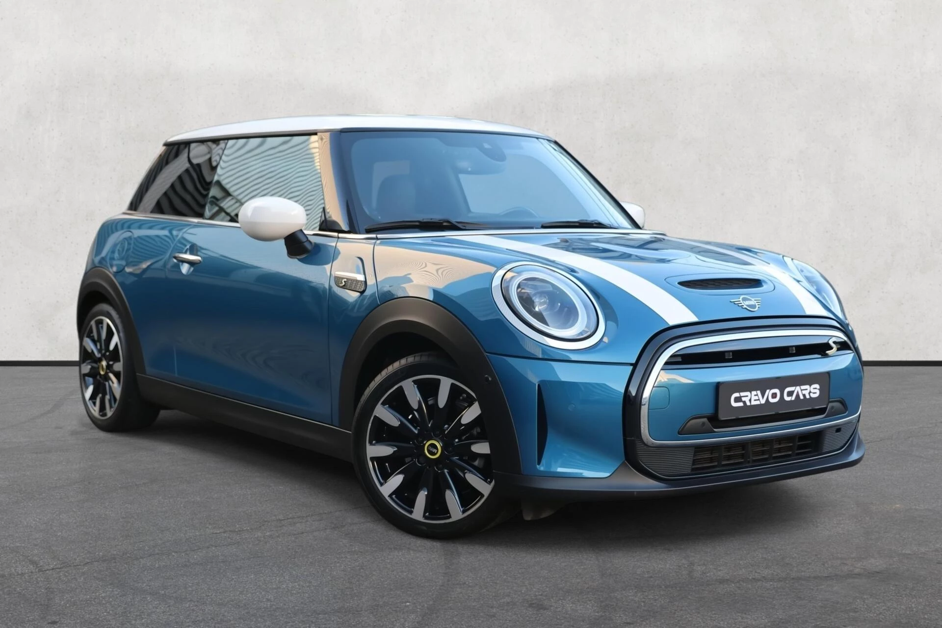 Hoofdafbeelding MINI Electric